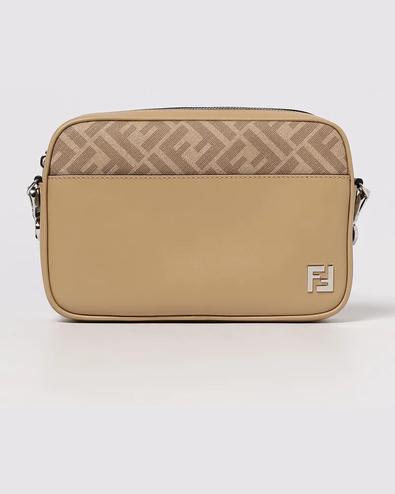 Fendi Tasche herren Beige