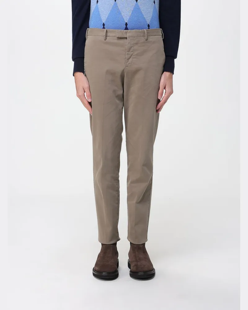 PT TORINO Hose herren Taubengrau
