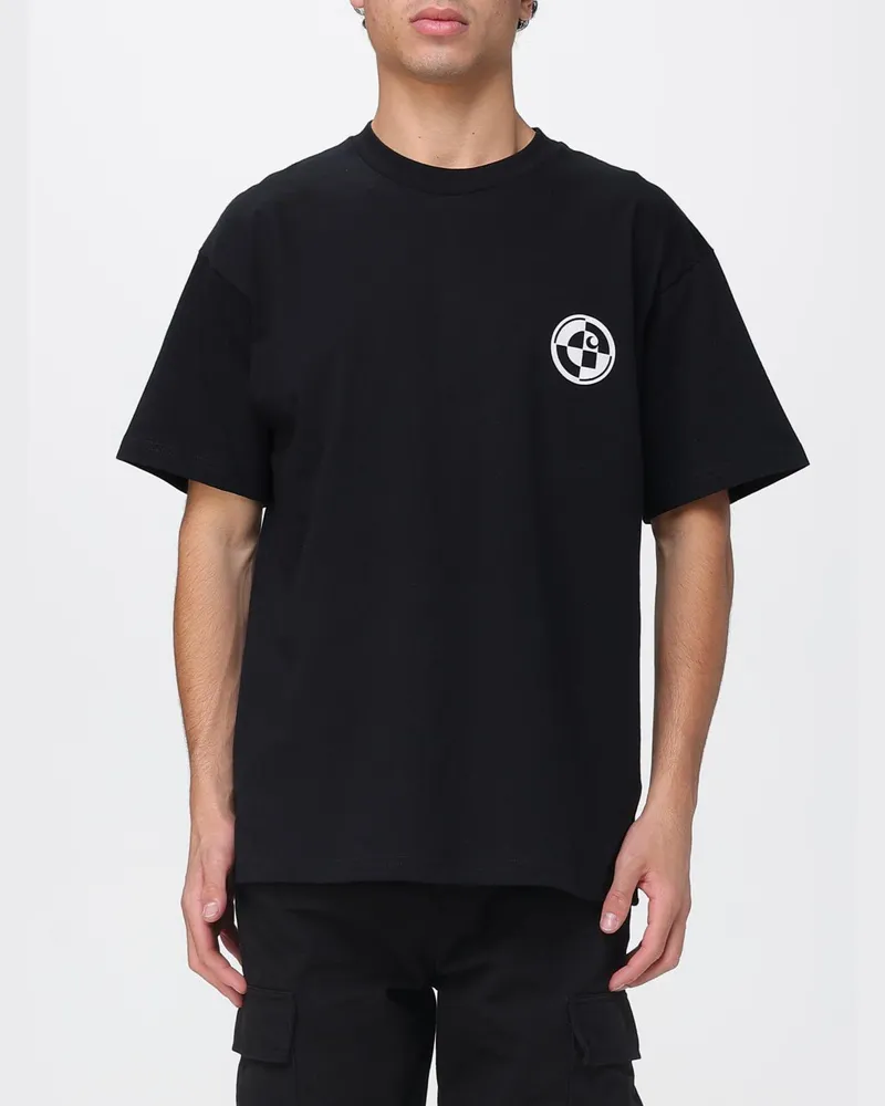 Carhartt WIP T-shirt herren Schwarz