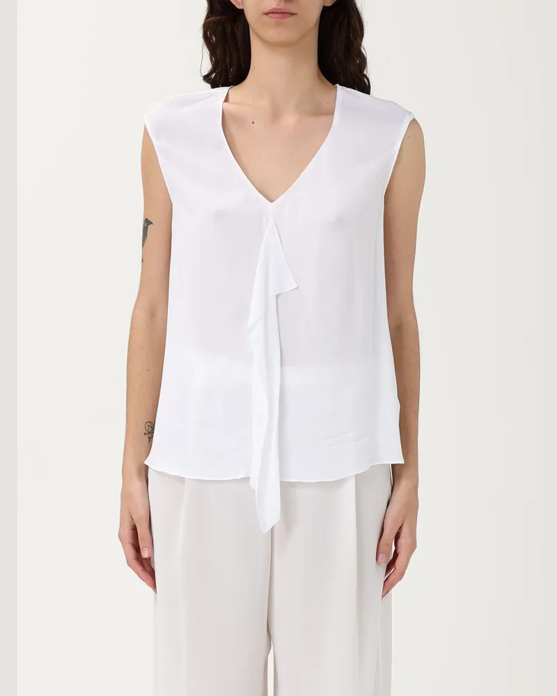 Hanita Top damen Yellow