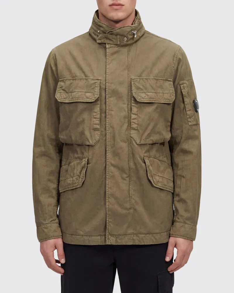 C.P. Company Jacke herren Grün