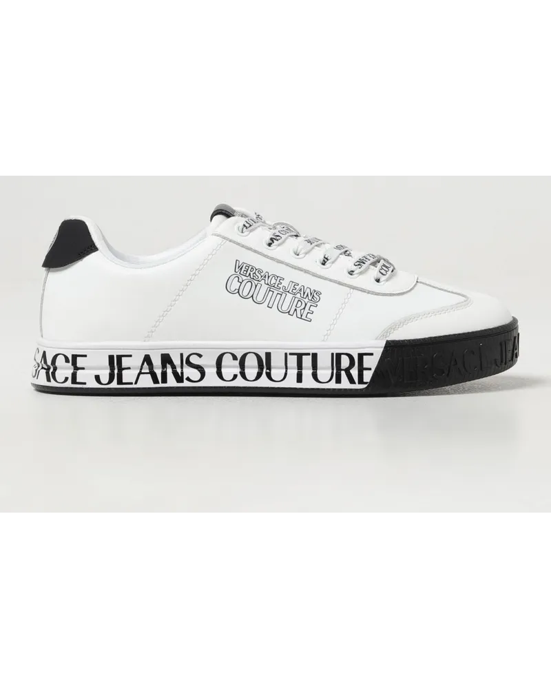 Versace Jeans Sneakers Weiß