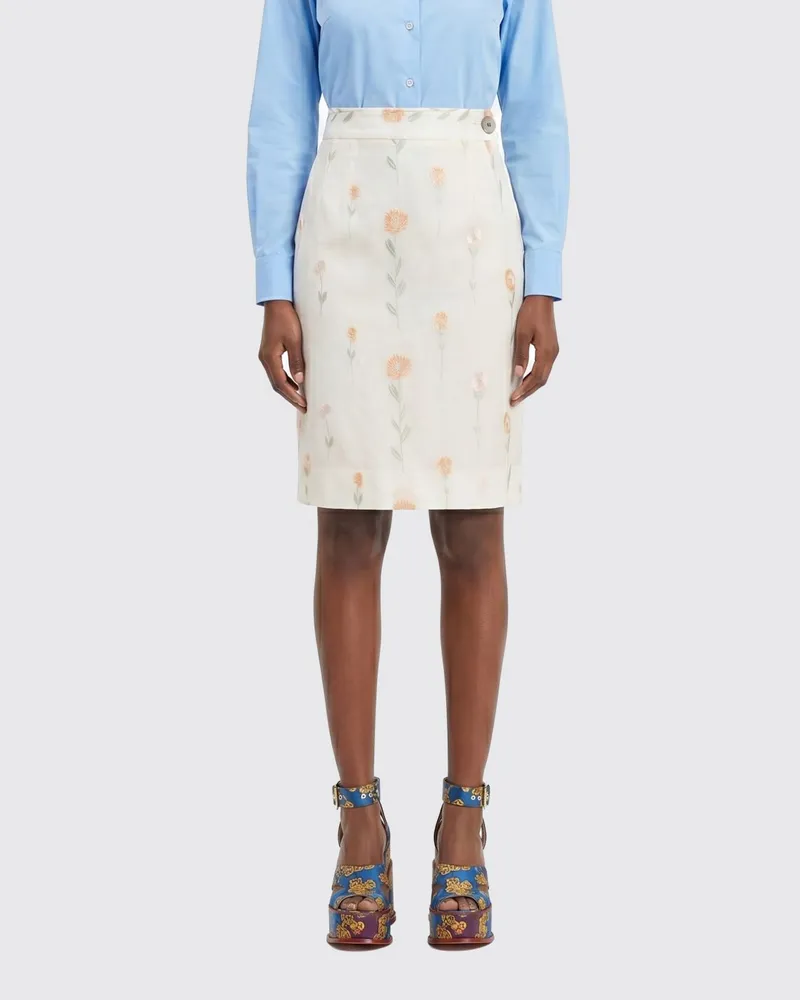 Vivienne Westwood Rock damen Weiß