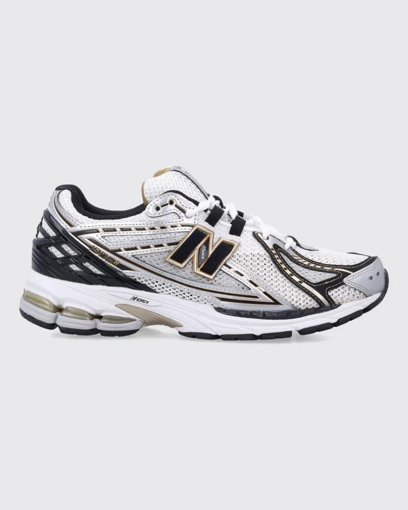 New Balance Sneakers herren Silber