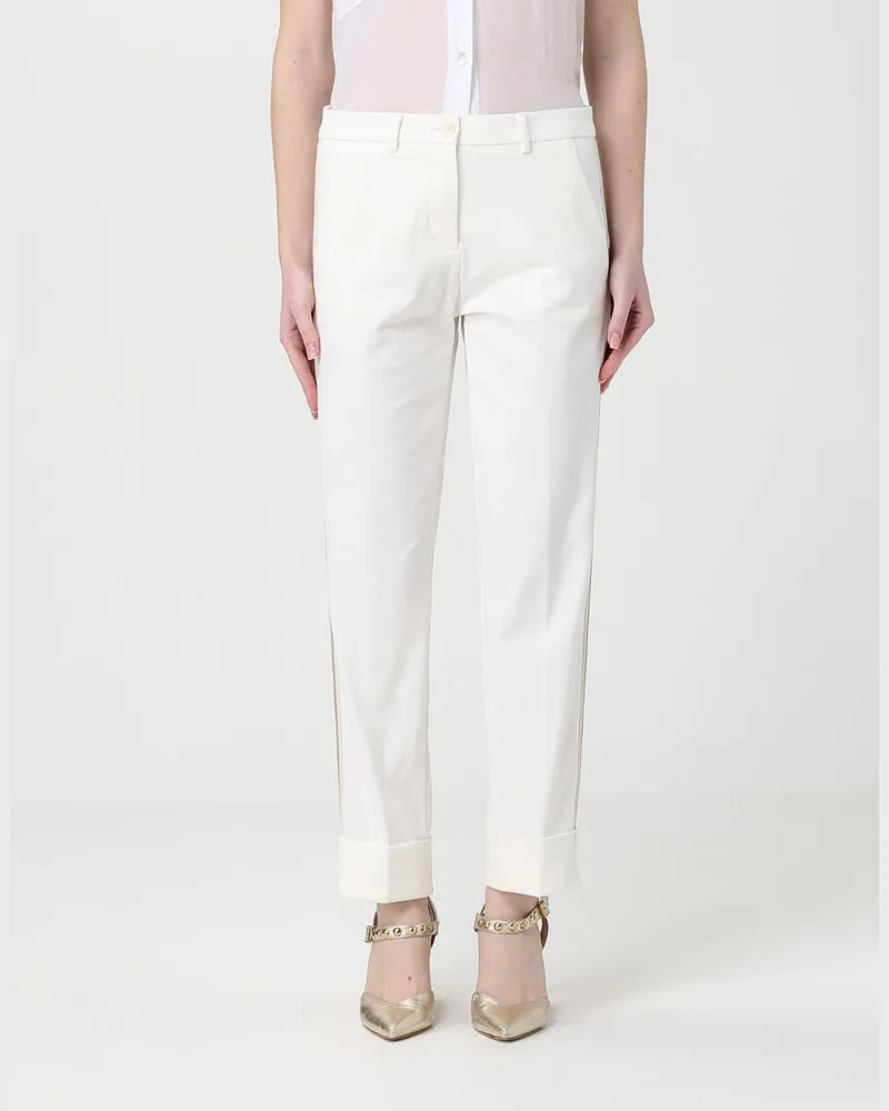 Mason's Hose damen Weiß