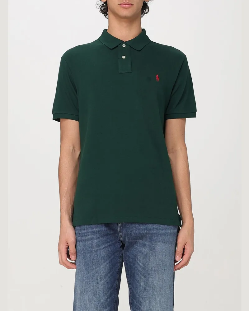 Ralph Lauren Polo herren Flaschengrün