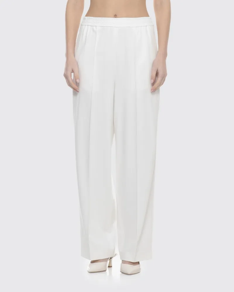 Fabiana Filippi Hose damen Weiß