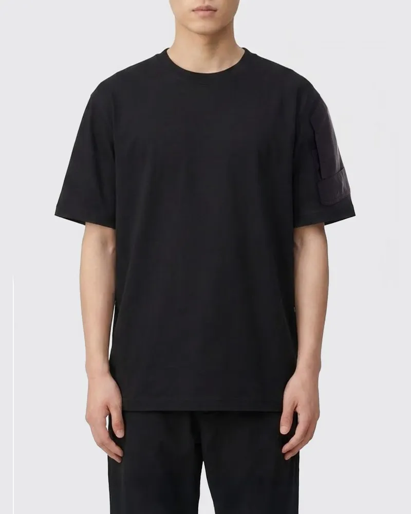 Y-3 T-shirt herren Schwarz