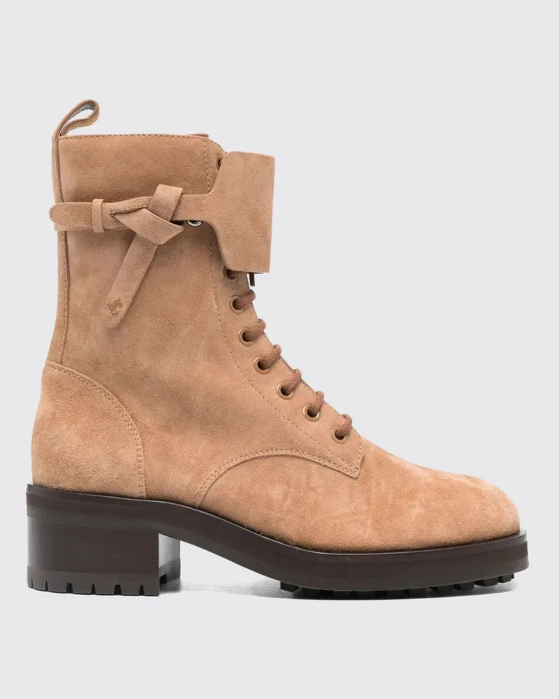 Jimmy Choo Stiefel damen Braun