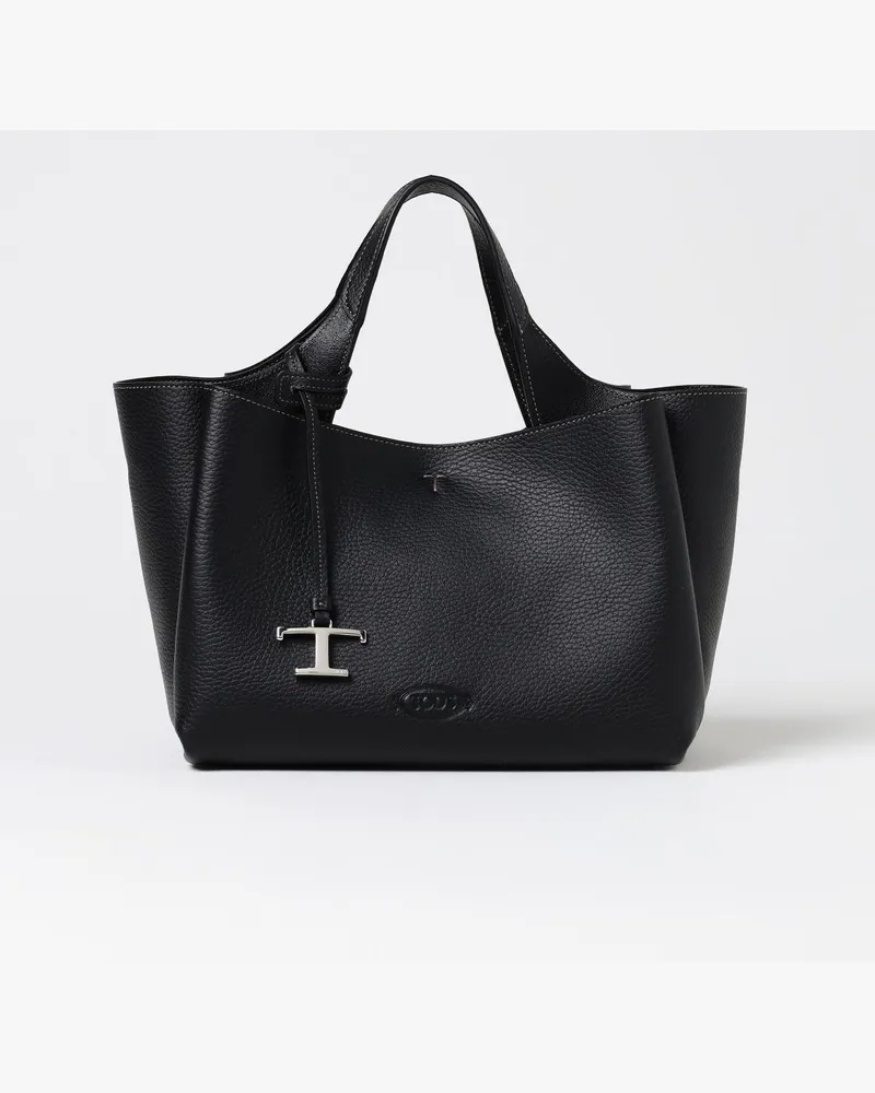 TOD'S Handtasche damen Schwarz