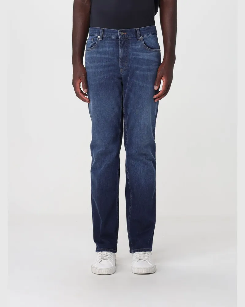 Emporio Armani Jeans herren Blau