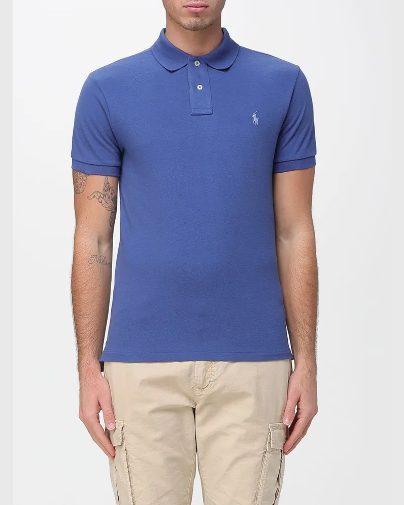 Ralph Lauren Polo herren Blau