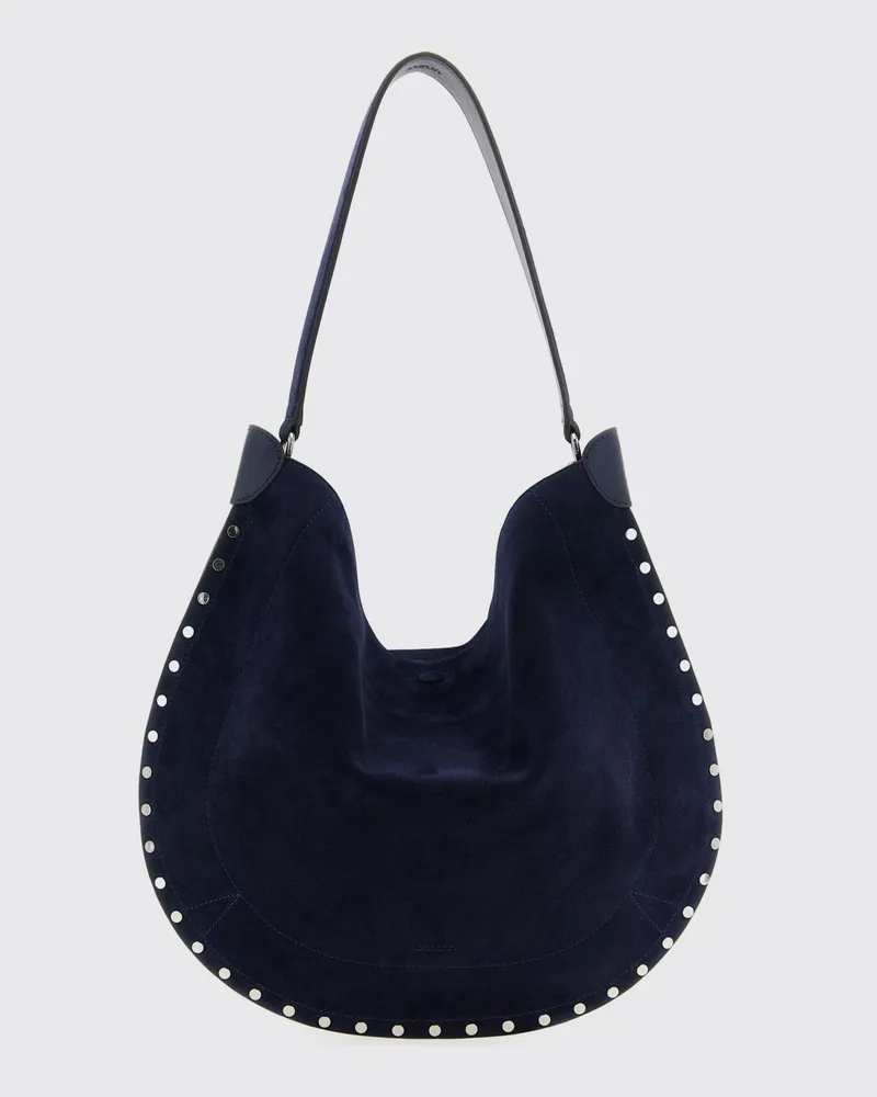 Isabel Marant Schultertasche damen Blau