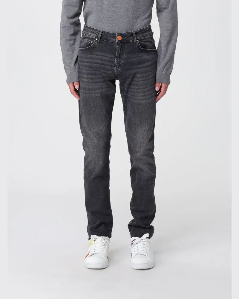 Manuel Ritz Jeans herren Schwarz