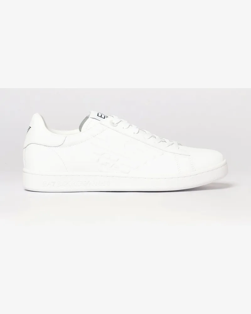 EA7 Sneakers herren Weiß