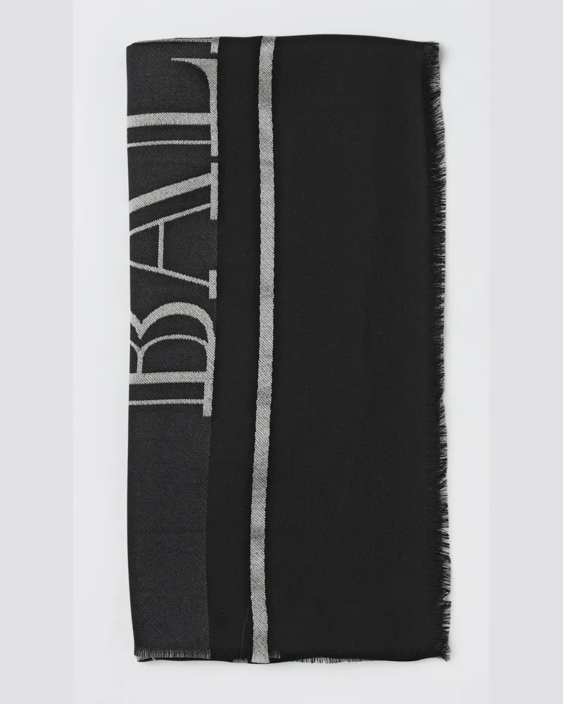 Balmain Schals fr jungen kinder Schwarz