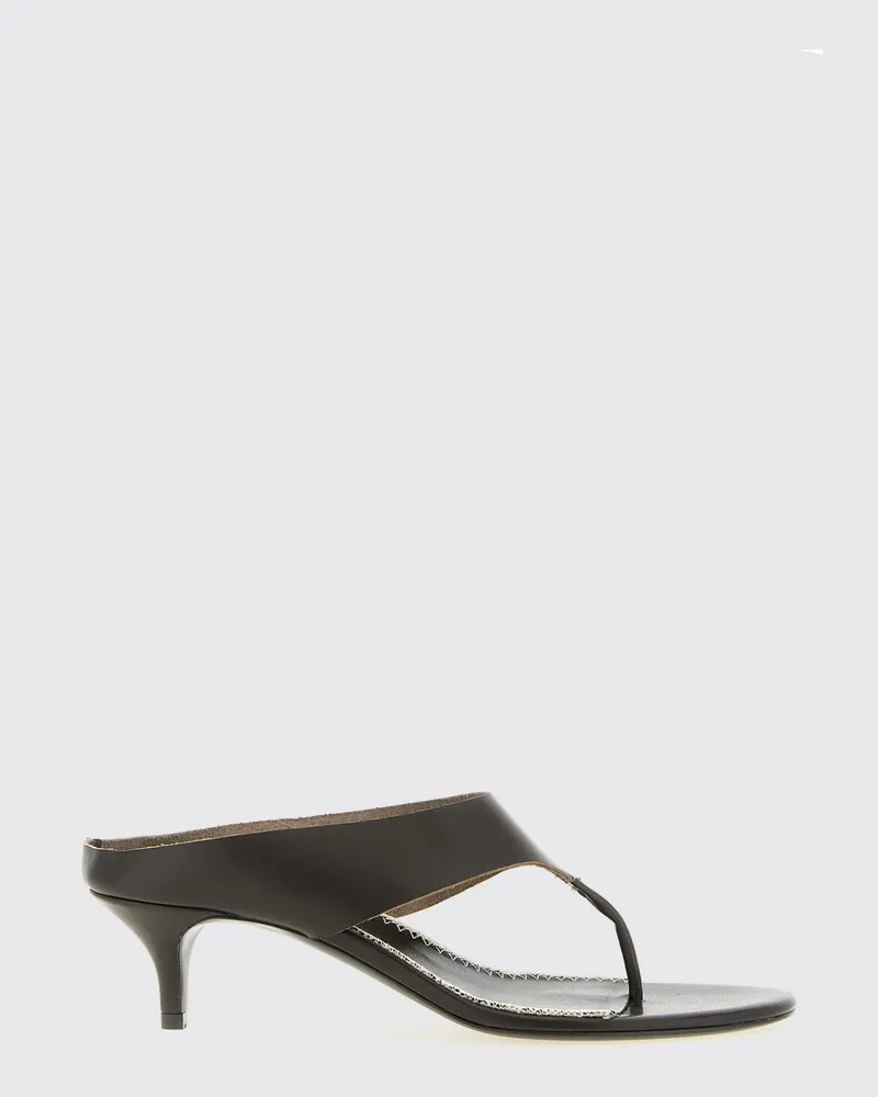 Magda Butrym Sandalen mit absatz damen Braun