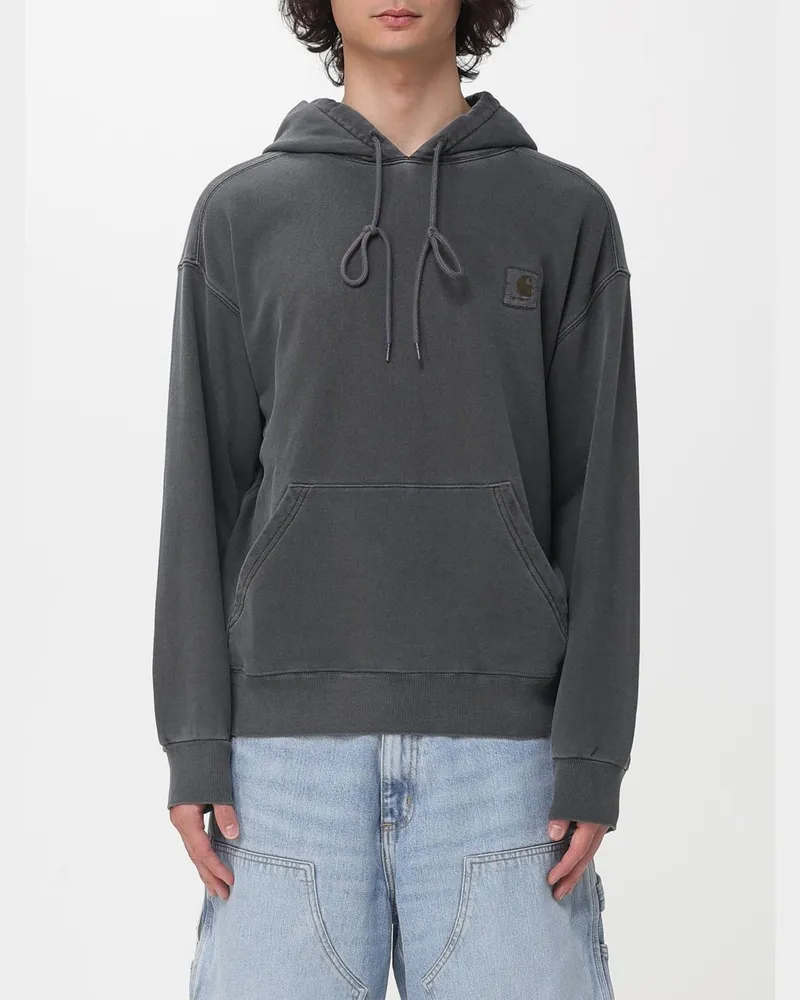 Carhartt WIP Sweatshirt herren Schwarz