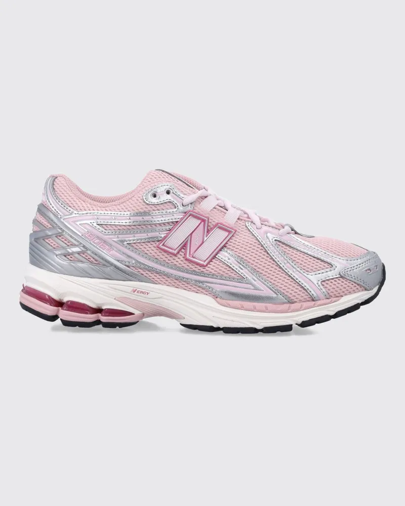 New Balance 1906R Mesh-Sneaker mit ABZORB-Mittelsohle und N-ergy-Außensohle Pink