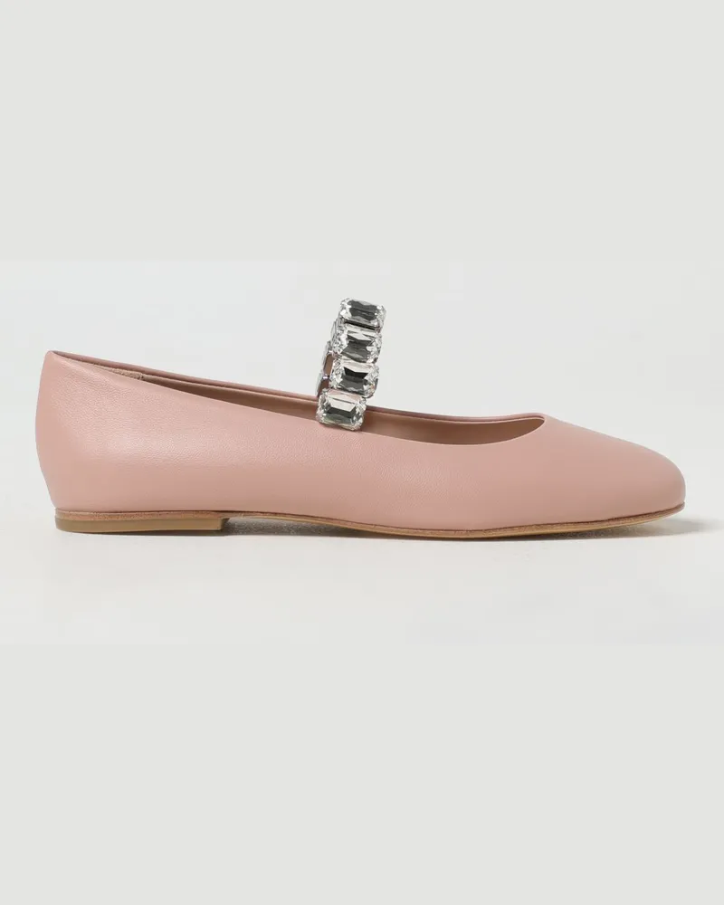 Casadei Schuhe damen Nude
