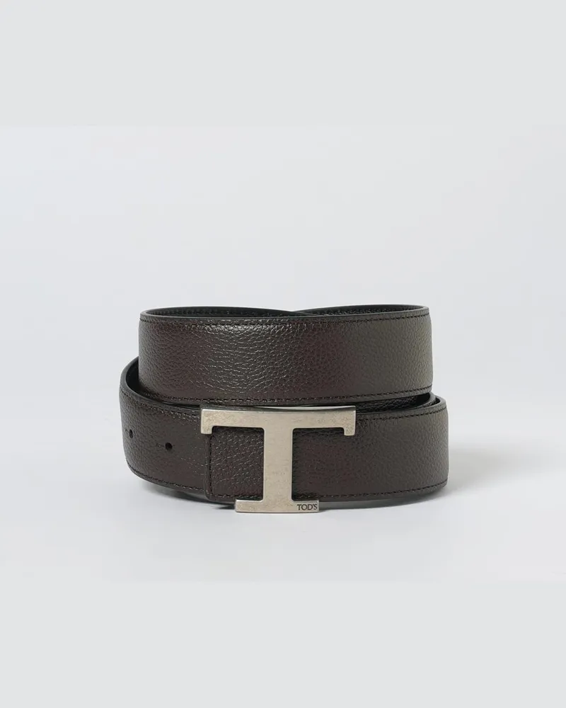 TOD'S Grtel herren Schwarz