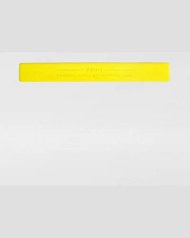 FPM Koffer herren Gelb