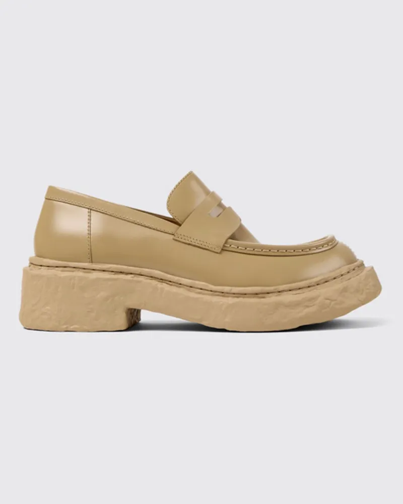 Camper Schuhe herren Beige