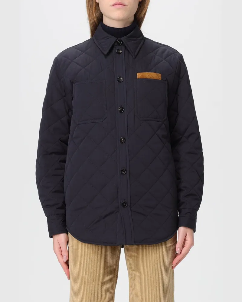 Bottega Veneta Blazer damen Blau