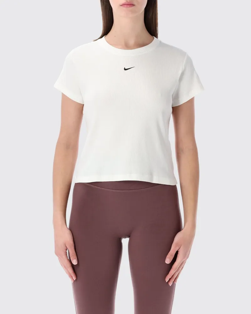 Nike T-shirt damen Weiß