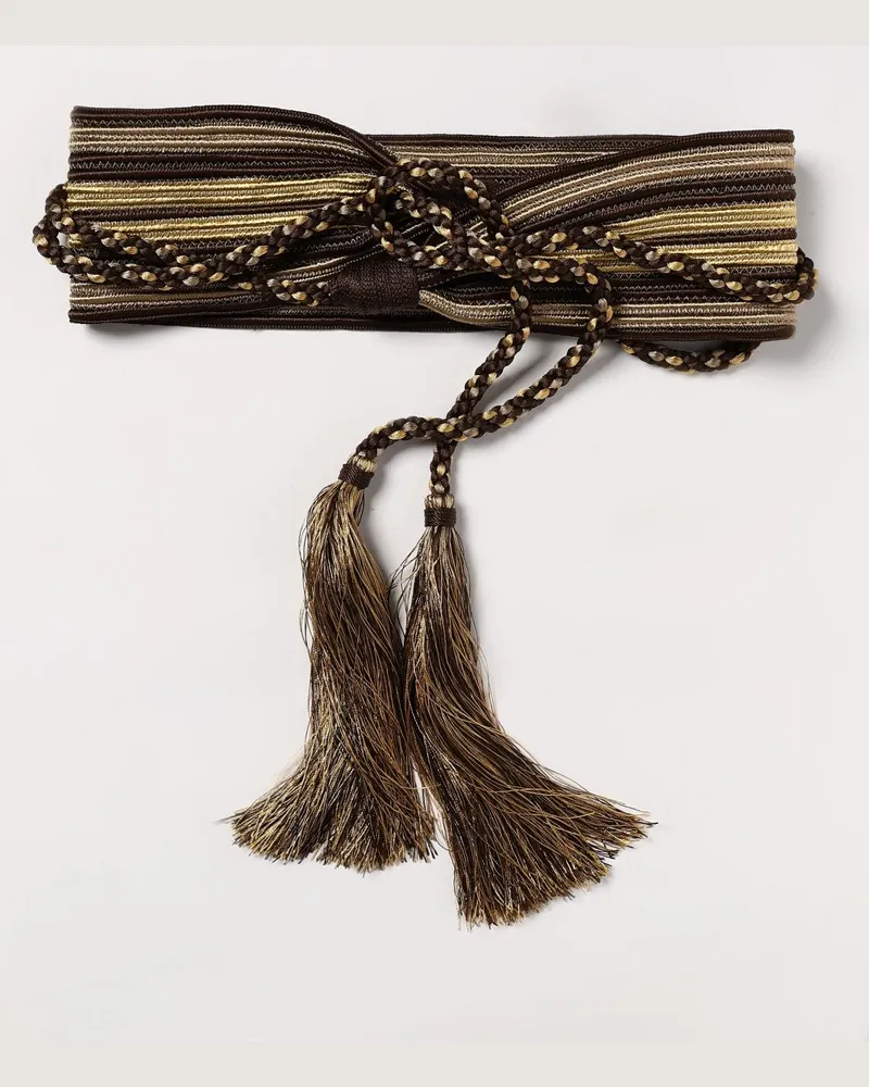 Antonio Marras Grtel damen Grün