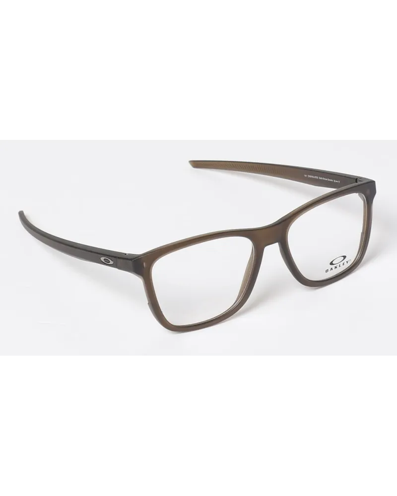 Oakley Brille herren Braun