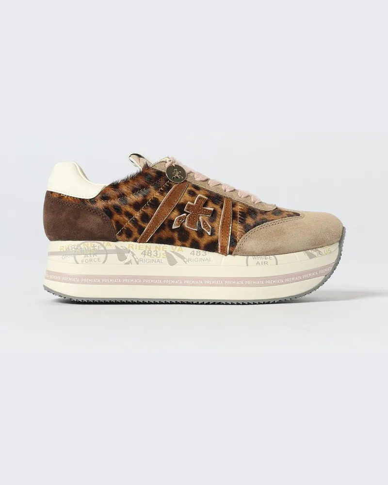 Premiata Schuhe damen Savannah