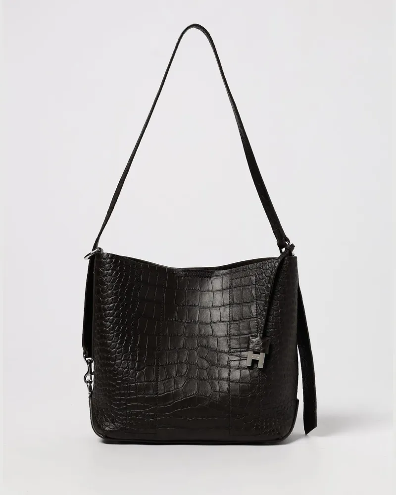 Hogan Handtasche damen Braun
