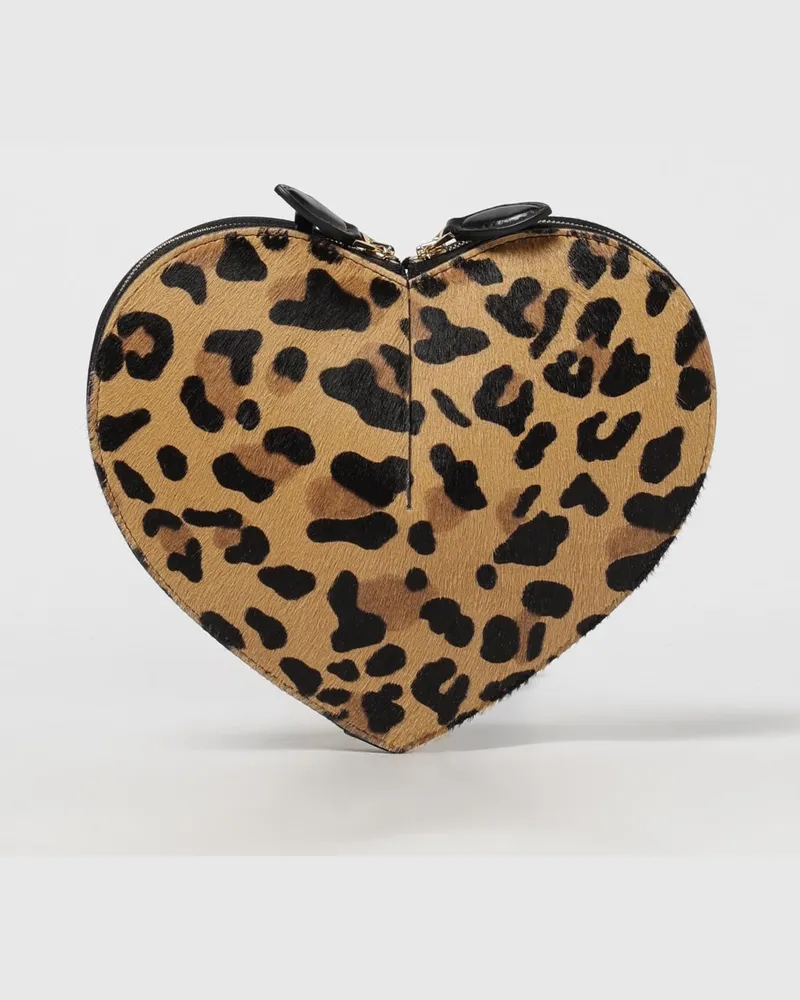 Alaïa Schultertasche damen Braun