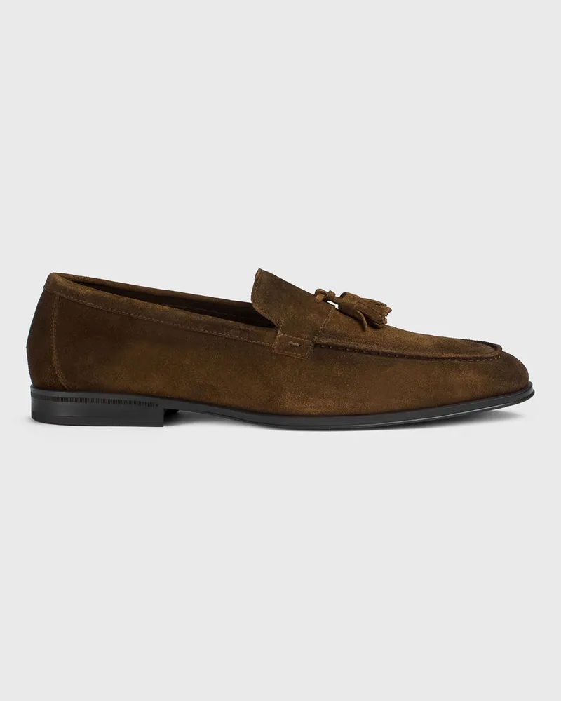 Doucal´s Mokassins herren Braun