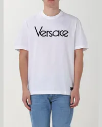 Versace T-shirt Weiß