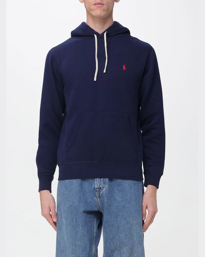 Ralph Lauren Sweatshirt herren Blau
