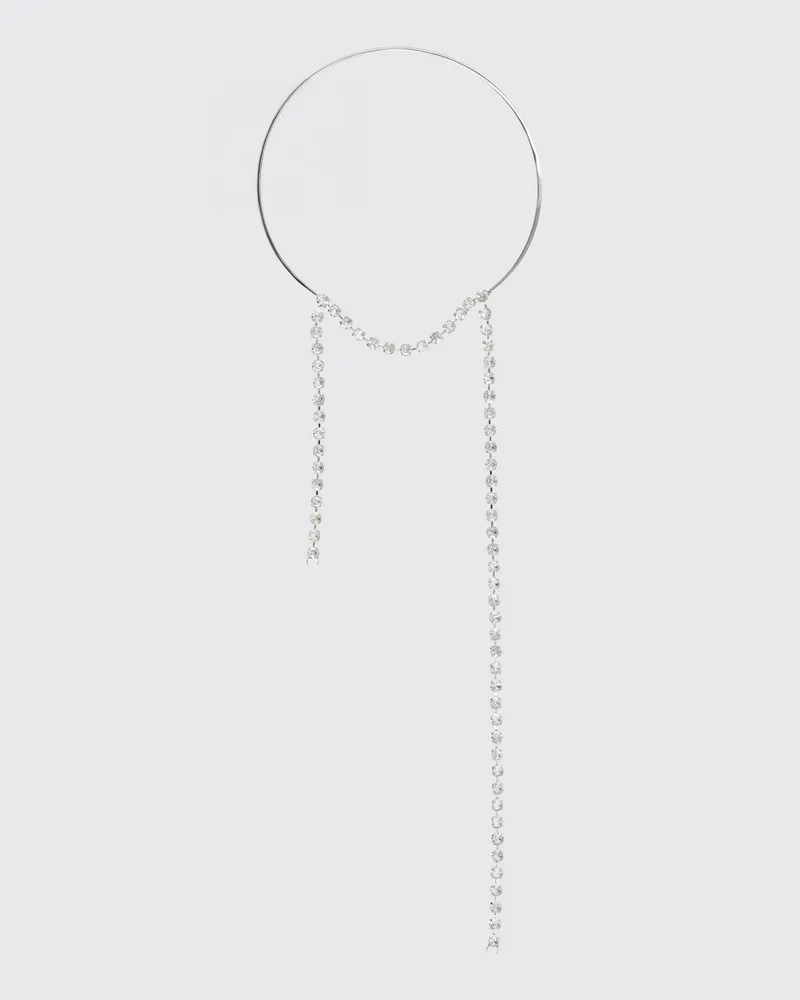Maison Margiela Schmuck damen Silber
