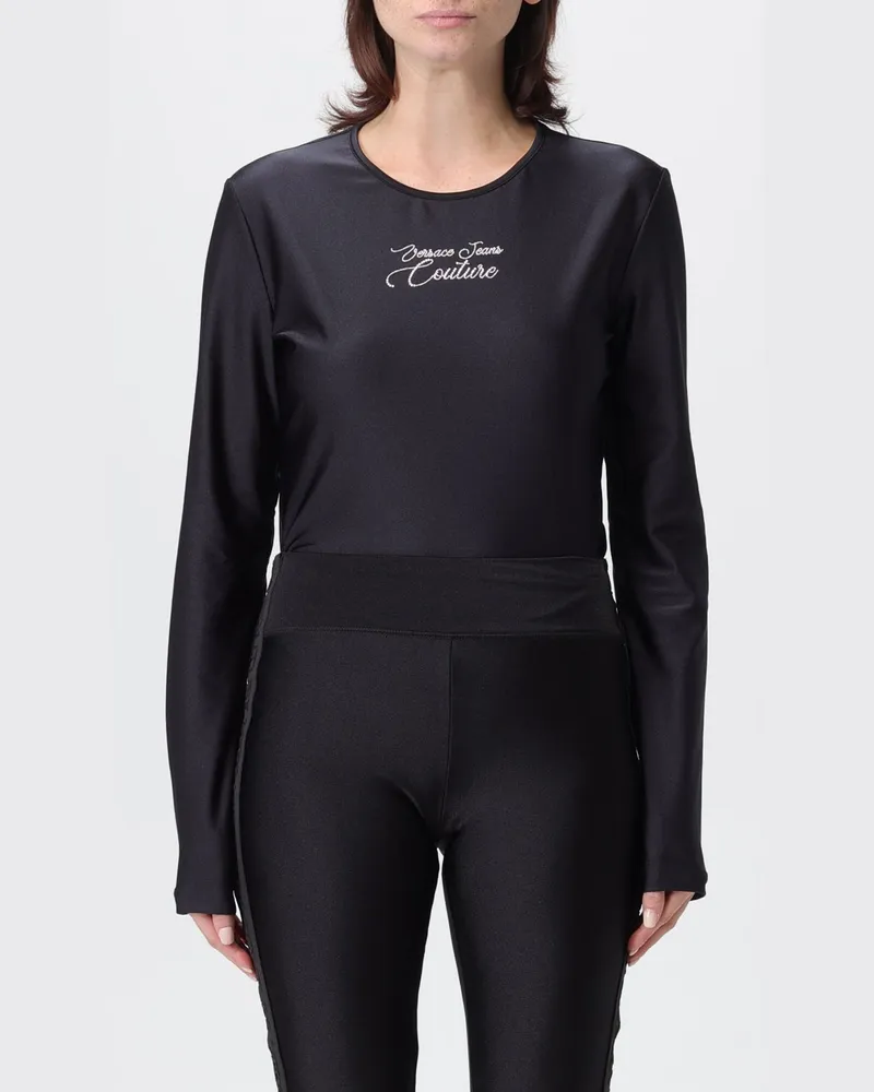 Versace Jeans Bodys damen Schwarz