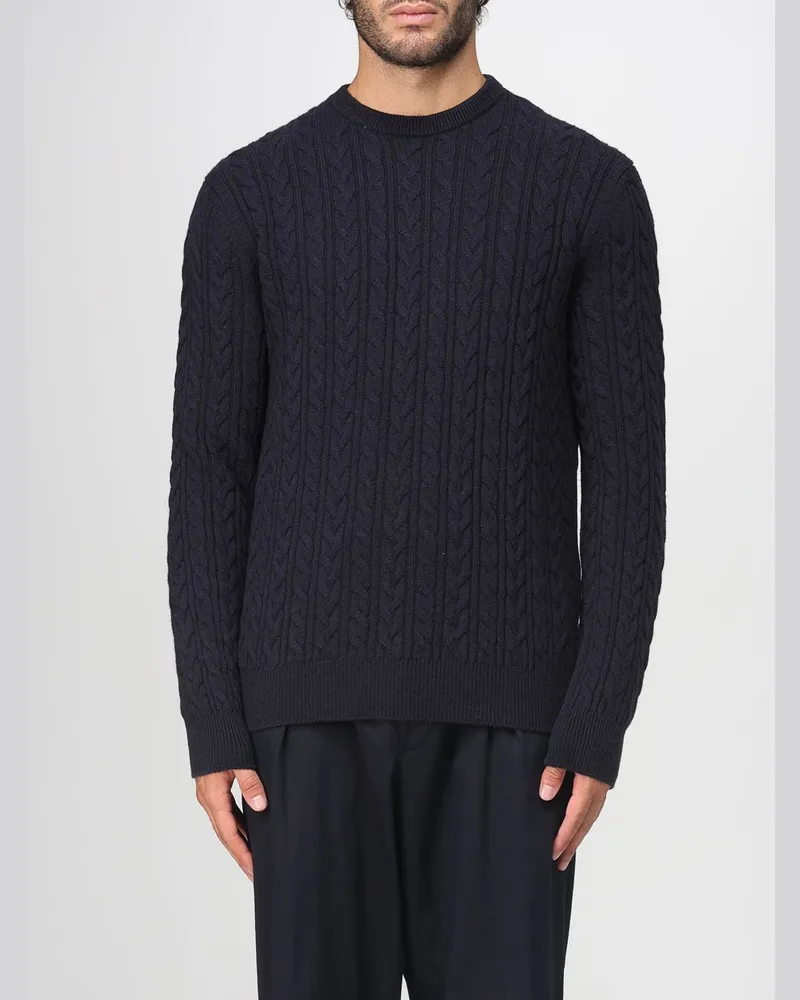 AGNONA Pullover herren Navy