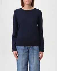 HUGO BOSS Pullover Blau