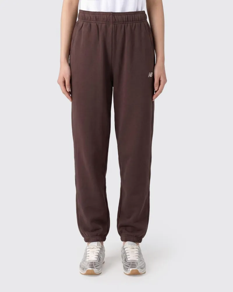 New Balance Hose damen Braun