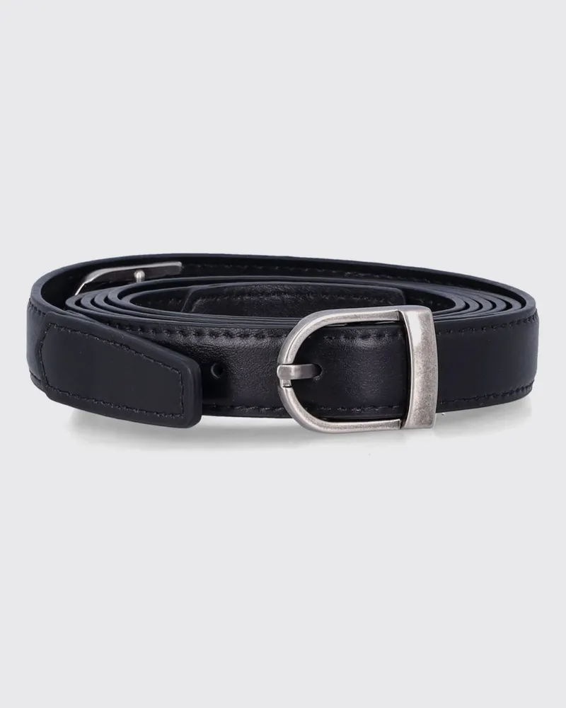 LOW CLASSIC Gürtel damen Schwarz