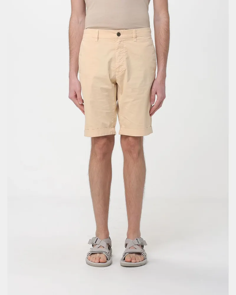 Mason's Shorts herren Pink