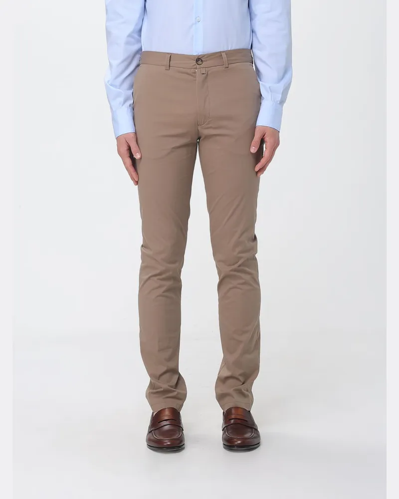 Brooksfield Hose herren Tabak