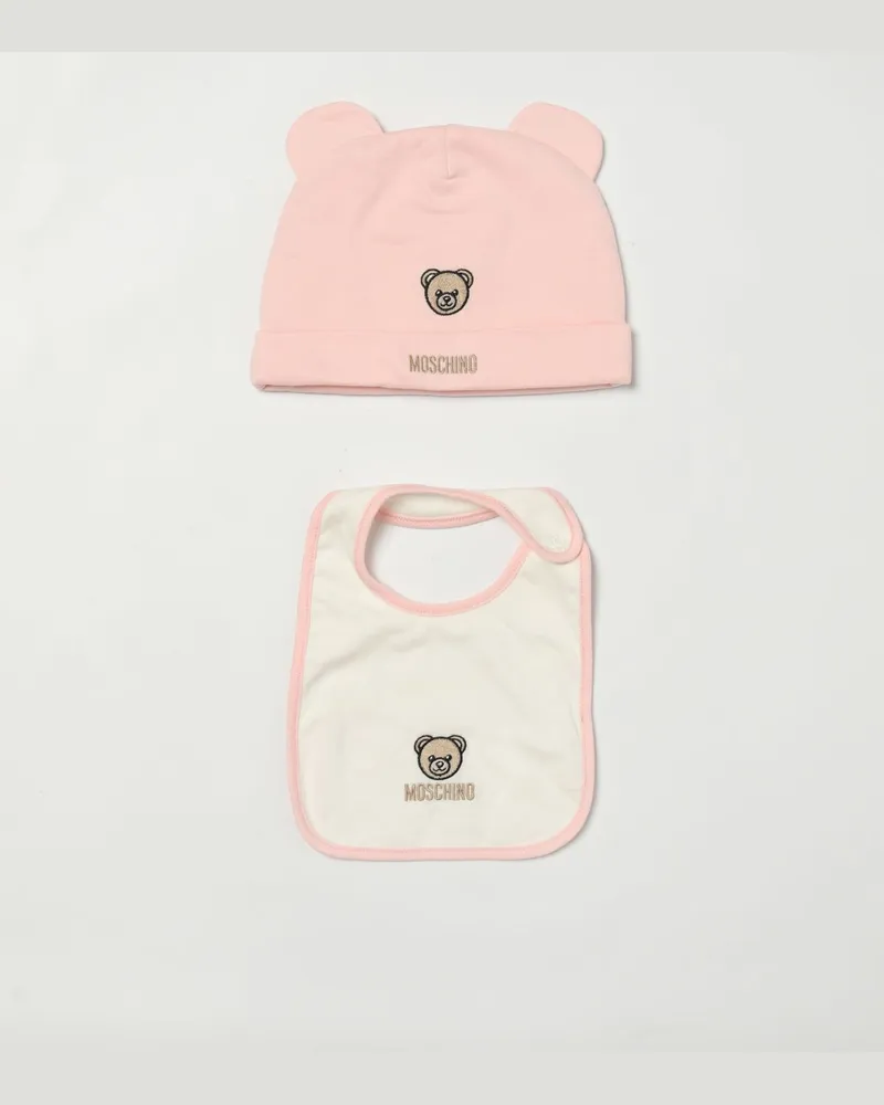 Moschino Kleid kinder Pink