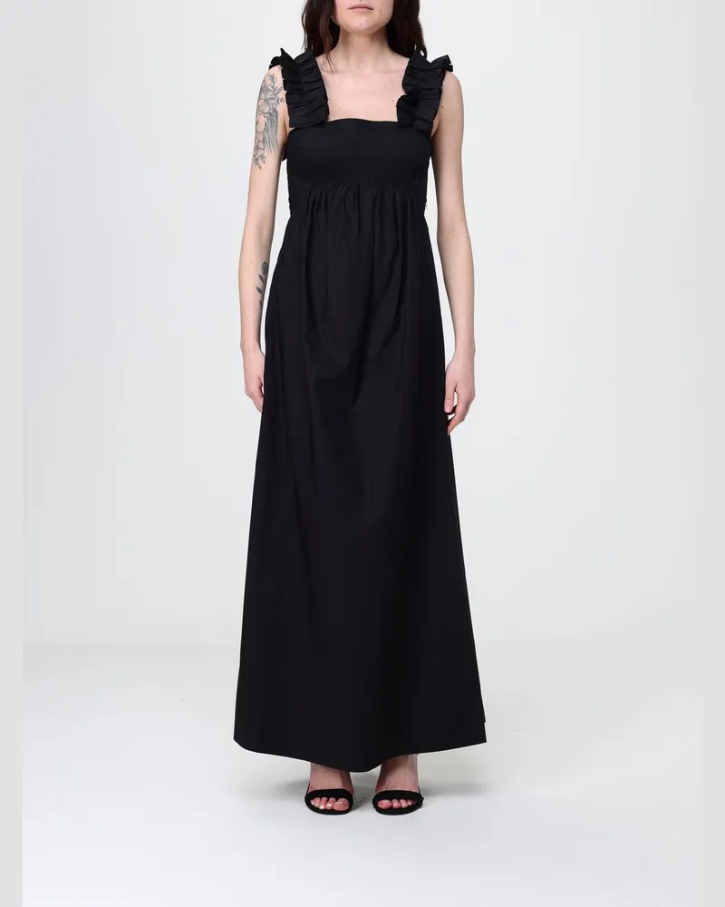 Liu Jo Kleid damen Schwarz