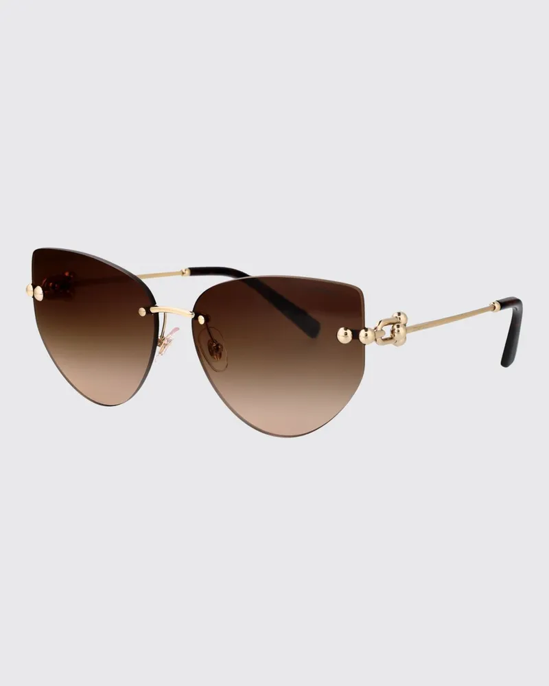 Tiffany & Co. Sonnenbrillen damen Gold