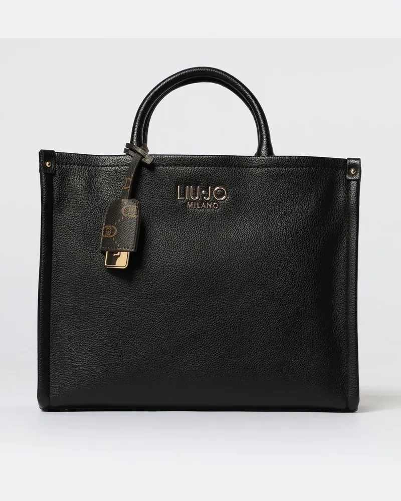 Liu Jo Schultertasche damen Schwarz
