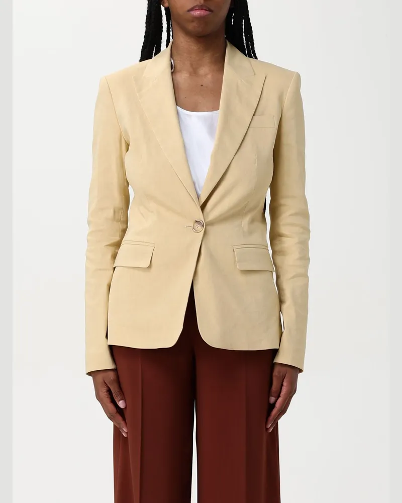 Pinko Blazer damen Gelb
